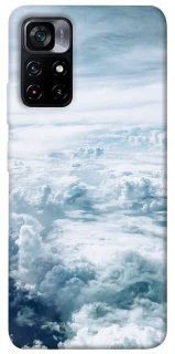 Чехол на Xiaomi Poco M4 Pro 5G Над облаками фото 1 из 1