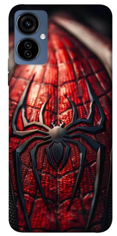 Чехол на TECNO Camon 19 Neo Spiderman costume фото 1 из 1
