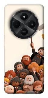Чехол на Xiaomi Redmi A4 Harry Potter V19 фото 1 из 1