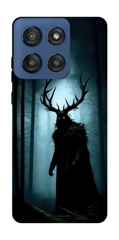 Чехол на Motorola Edge 60 Stylus Forest demon фото 1 из 1