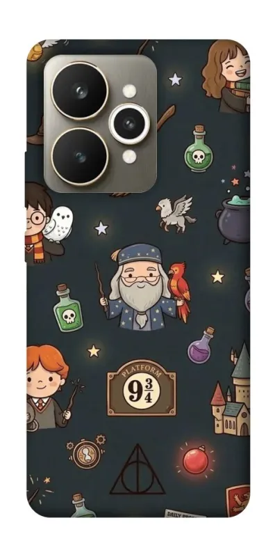 Чехол на Realme 15 Harry Potter v25 фото 1 из 1