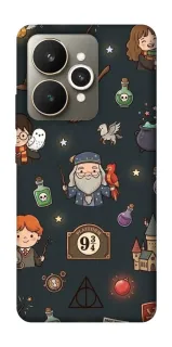 Чехол на Realme 15 Harry Potter v25 фото 1 из 1