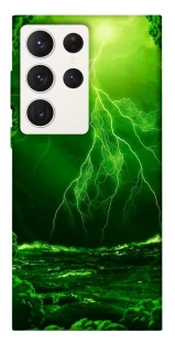 Чохол на Samsung Galaxy S23 Ultra Блискавка v2 фото 1 з 1