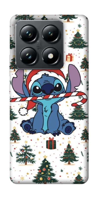 Чехол на Xiaomi 14T Pro Stitch ver.23 фото 1 из 1