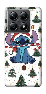 Чехол на Xiaomi 14T Pro Stitch ver.23 фото 1 из 1