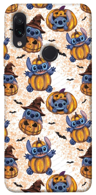 Чохол на Xiaomi Redmi Note 7 / Note 7 Pro / Note 7s Halloween Stitch ver.1 фото 1 з 1