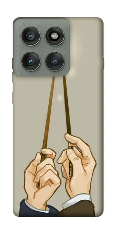 Чехол на Motorola Edge 60 Pro Harry Potter v3 фото 1 из 1