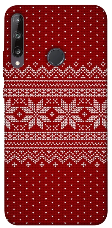 Чехол на Huawei P40 Lite E Christmas jumper ver.3 фото 1 из 1