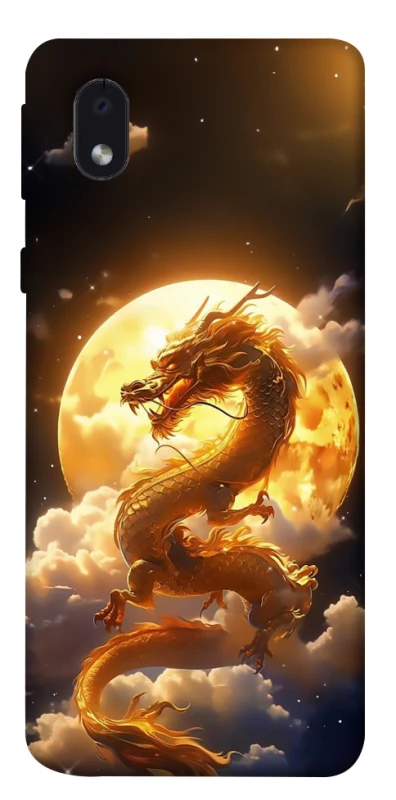 Чехол на Samsung Galaxy M01 Core / A01 Core Golden Dragon фото 1 из 1