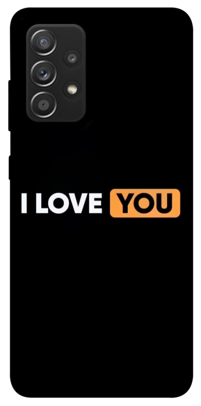 Чохол на Samsung Galaxy A52 4G / A52 5G Love aesthetic ver.6 фото 1 з 1