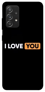 Чохол на Samsung Galaxy A52 4G / A52 5G Love aesthetic ver.6 фото 1 з 1