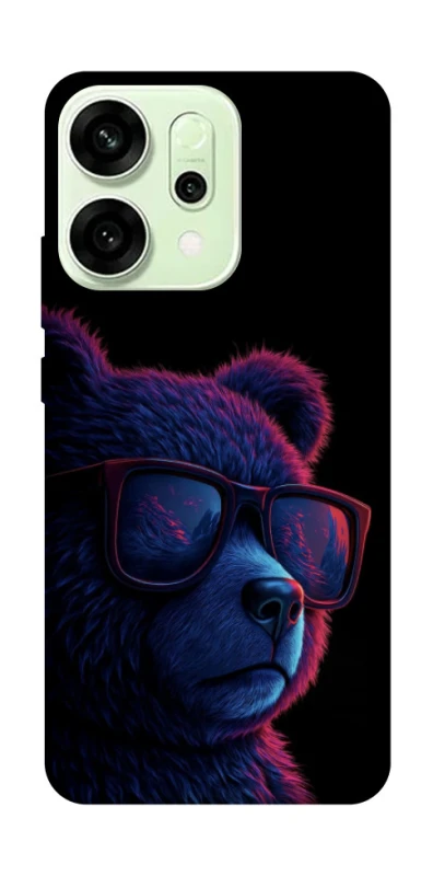 Чохол на Oppo Reno 14 Cool Bear фото 1 з 1