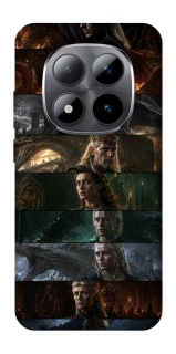 Чохол на Xiaomi Redmi Note 15 Pro 5G House of the Dragon фото 1 з 1