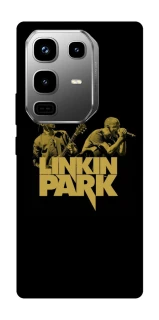 Чохол на Infinix Note 50 Pro Linkin Park logo ver.5 фото 1 з 1