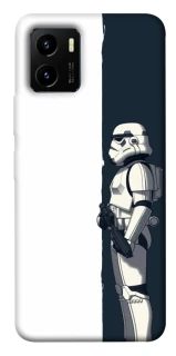 Чохол на Vivo Y15s Star Wars stormtrooper фото 1 з 1