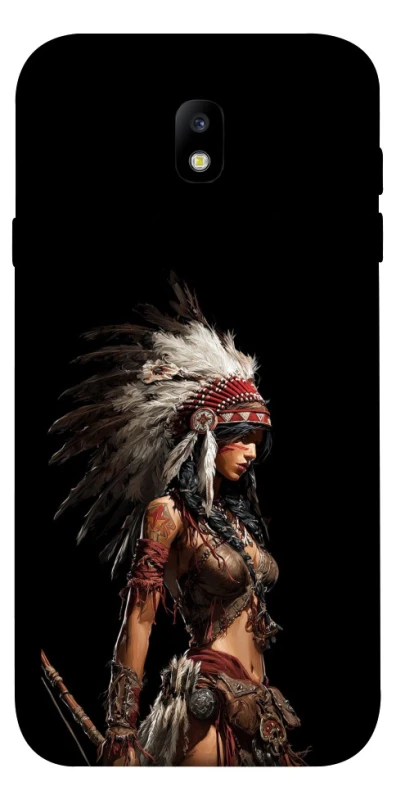 Чохол на Samsung J730 Galaxy J7 (2017) Goddess of war ver.2 фото 1 з 1