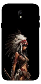 Чехол на Samsung J730 Galaxy J7 (2017) Goddess of war ver.2 фото 1 из 1