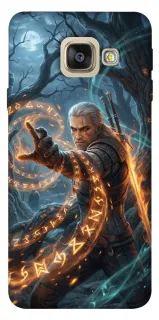 Чехол на Samsung A520 Galaxy A5 (2017) Witcher V1 фото 1 из 1