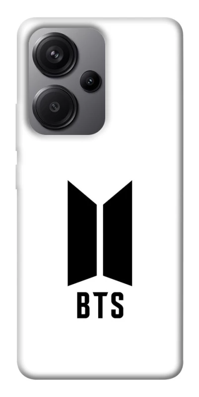 Чохол на Xiaomi Redmi Note 13 Pro+ BTS logo фото 1 з 1