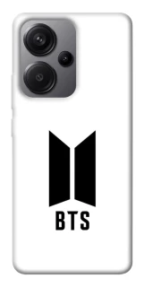 Чохол на Xiaomi Redmi Note 13 Pro+ BTS logo фото 1 з 1