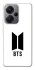 Чохол на Xiaomi Redmi Note 13 Pro+ BTS logo фото 1 з 1