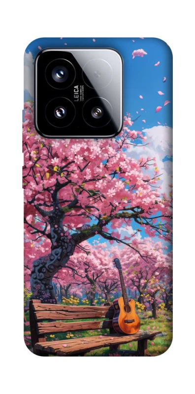 Чохол на Xiaomi 15 Sakura фото 1 з 1