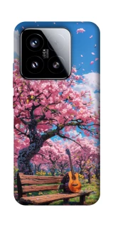Чехол на Xiaomi 15 Sakura фото 1 из 1