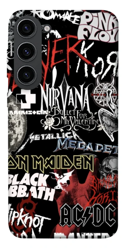 Чохол на Samsung Galaxy S23 My playlist ver.8 фото 1 з 1