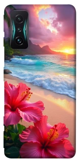 Чохол на Xiaomi Redmi K50 Gaming Flowers v21 фото 1 з 1