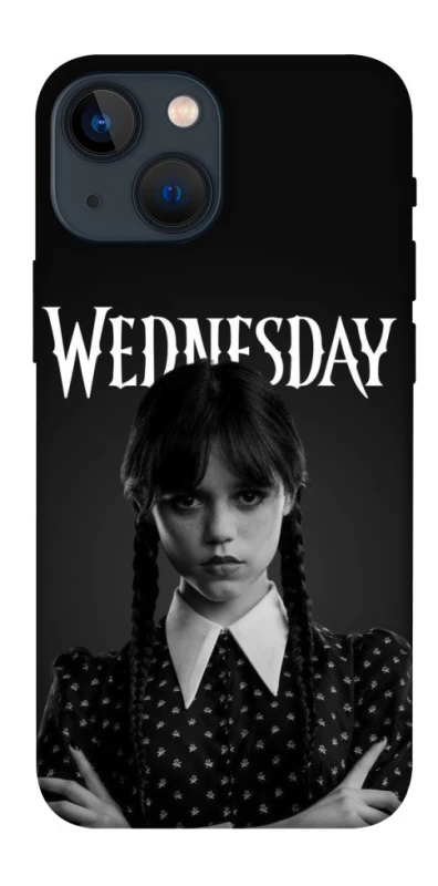 Чехол на Apple iPhone 13 mini (5.4") Dark Mood Wednesday фото 1 из 1