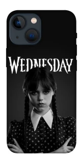 Чохол на Apple iPhone 13 mini (5.4") Dark Mood Wednesday фото 1 з 1