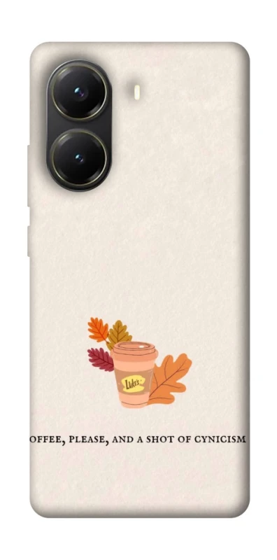 Чохол на Xiaomi Poco X6 Pro Autumn vibes ver.10 фото 1 з 1