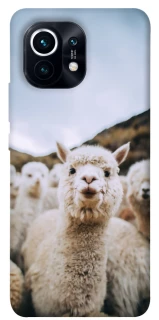 Чохол на Xiaomi Mi 11 Лама фото 1 з 1