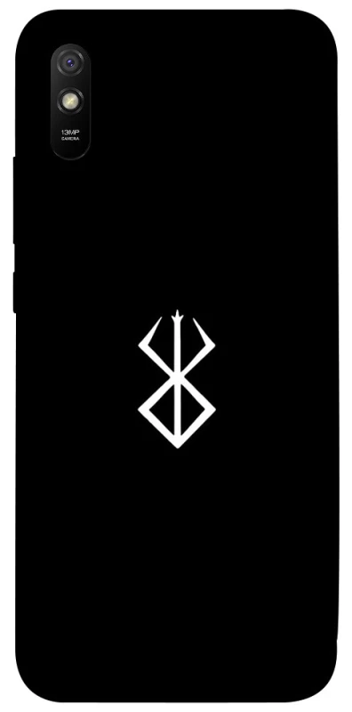 Чохол на Xiaomi Redmi 9A Мітка Берсерка фото 1 з 1