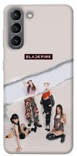 Чехол на Samsung Galaxy S21 BLACKPINK v2 фото 1 из 1