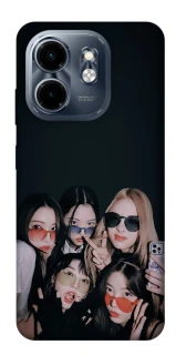 Чехол на Infinix Smart 9 4G / Hot 50i LE SSERAFIM v3 фото 1 из 1