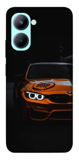 Чохол на Realme C33 BMW in the night фото 1 з 1