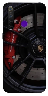 Чехол на Realme 5 Pro Wheal porsche фото 1 из 1