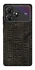 Чохол на ZTE Blade A36 Hieroglyphs фото 1 з 1