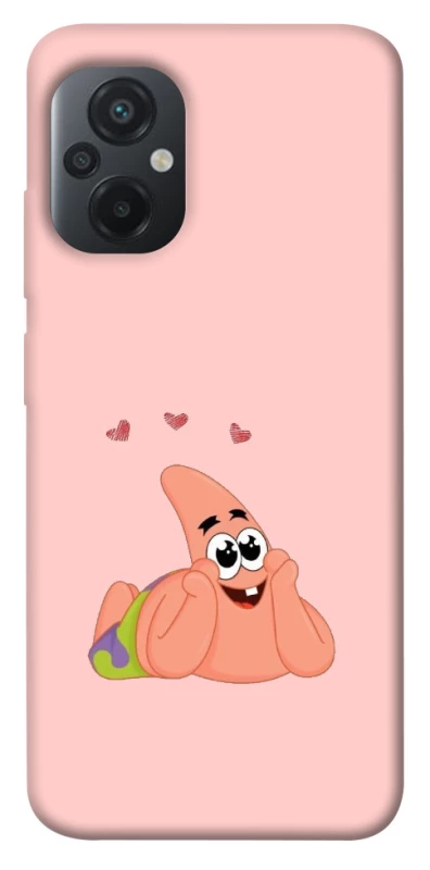 Чехол на Xiaomi Poco M5 Патрик Стар фото 1 из 1