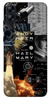 Чохол на Samsung Galaxy A04e Project Hail Mary ver.4 фото 1 з 1