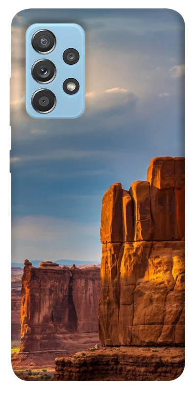 Чехол на Samsung Galaxy A52 4G / A52 5G Arizona mountain фото 1 из 1