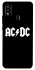 Чохол на ZTE Blade A51 AC/DC logo фото 1 Чохол на ZTE Blade A51 AC/DC logo фото 1 з 1