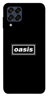 Чохол на Samsung Galaxy M33 5G Oasis logo фото 1 з 1