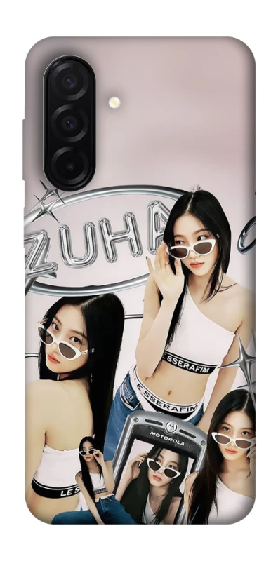 Чохол на Samsung Galaxy A26 5G Kazuha v2 - LE SSERAFIM фото 1 з 1