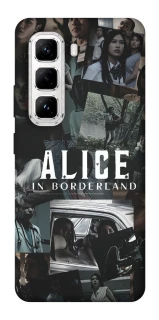 Чохол на Infinix Hot 50 Pro Alice in Borderland ver.6 фото 1 з 1