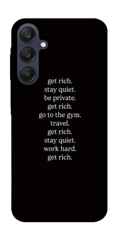 Чохол на Samsung Galaxy A25 5G Your Motavation фото 1 з 1