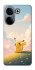 Чехол на TECNO Camon 20 Pro (CK7n) pikachu фото 1 из 1