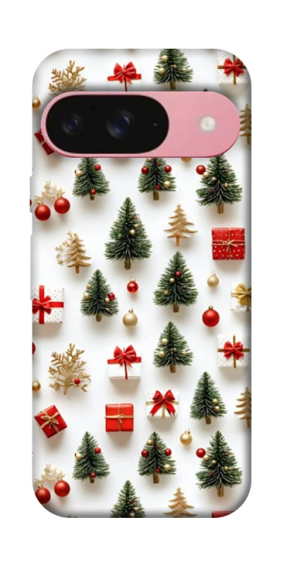 Чехол на Google Pixel 9 Christmas spirit ver.8 фото 1 из 1