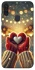 Чохол на Samsung Galaxy M11 Heart in hand фото 1 з 1
